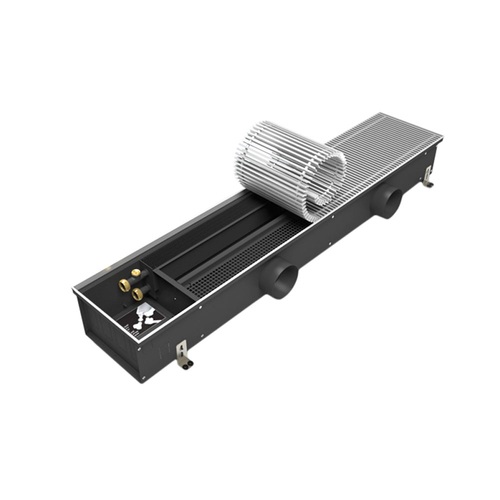 Встраиваемый в пол конвектор Varmann Ntherm Air NA 230.150.750 RR U EV1