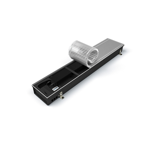 Встраиваемый в пол конвектор Varmann Ntherm Electro NE 180.110.750 RR U EV1